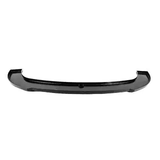 DPT V-4 front lip (voor M3, hoogglans zwart) foto 4