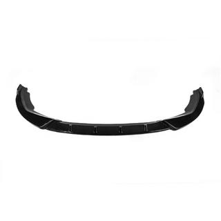 Frontlip DPT V-1 (voor M Technic, hoogglans zwart) BMW 3 Serie G20/G21 2018– foto 2