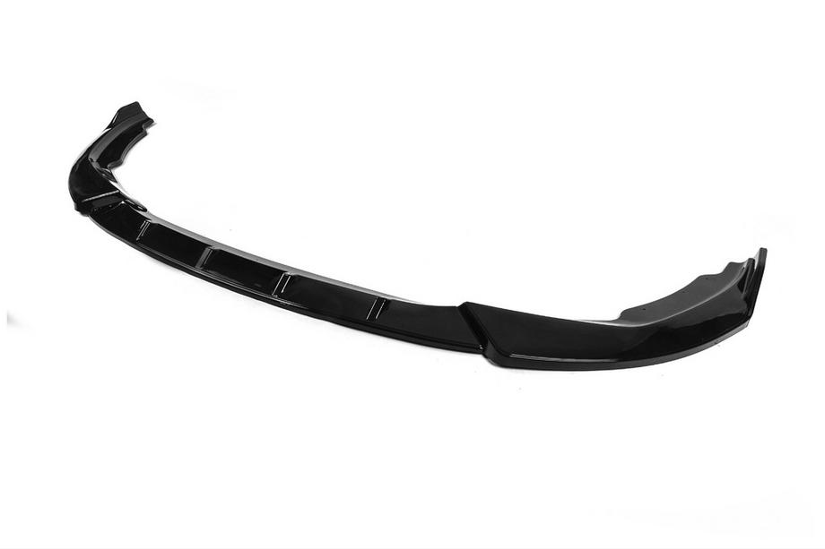 BMW 3 Serie G20/G21 2018– Frontlip DPT V-1 (voor M Technic, hoogglans zwart) Foto 3