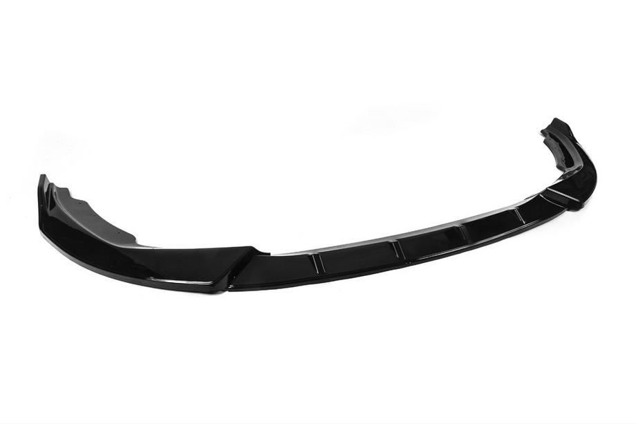 BMW 3 Serie G20/G21 2018– Frontlip DPT V-1 (voor M Technic, hoogglans zwart) Foto 4