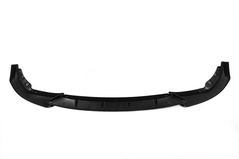 BMW 3 Serie G20/G21 2018– Frontlip DPT V-1 (voor M Technic, hoogglans zwart) Foto 5