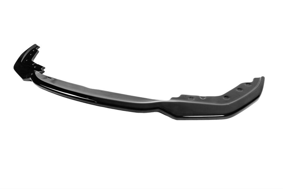 BMW 3 Serie G20/G21 2018– Front lip spoiler DPT V-2 (hoogglans zwart) Foto 2
