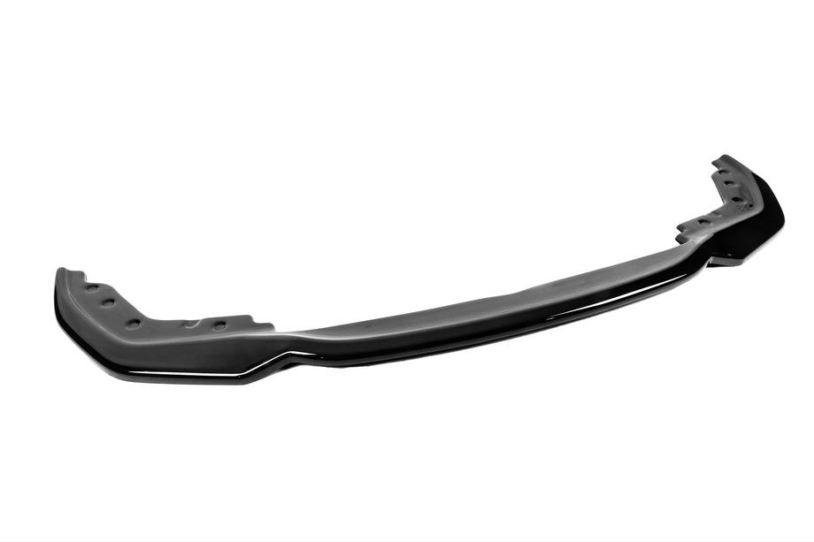 BMW 3 Serie G20/G21 2018– Front lip spoiler DPT V-2 (hoogglans zwart) Foto 4
