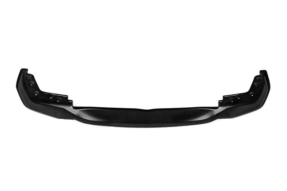 BMW 3 Serie G20/G21 2018– Front lip spoiler DPT V-2 (hoogglans zwart) Foto 5