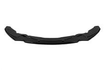 BMW 4 Serie F32/F33/F36 2012–2020 Voorbumper lipspoiler DPT V-2 (voor M-Sport, hoogglans zwart) foto 2