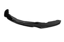 BMW 4 Serie F32/F33/F36 2012–2020 Voorbumper lipspoiler DPT V-2 (voor M-Sport, hoogglans zwart) foto 5