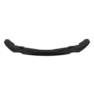Voorbumper lipspoiler DPT V-2 (voor M-Sport, hoogglans zwart) foto 2