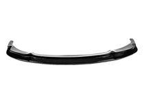 BMW 4 Serie F32/F33/F36 2012–2020 DPT V-4 voorlip spoiler (voor M4, hoogglans zwart) foto 4