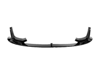 BMW 4 Serie F32/F33/F36 2012–2020 Frontlip DPT V-5 (voor M4, hoogglans zwart) foto 3