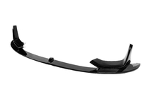 BMW 4 Serie F32/F33/F36 2012–2020 Frontlip DPT V-5 (voor M4, hoogglans zwart) foto 2