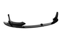 BMW 4 Serie F32/F33/F36 2012–2020 Frontlip DPT V-5 (voor M4, hoogglans zwart) foto 4