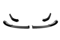 BMW 4 Serie F32/F33/F36 2012–2020 Frontlip DPT V-5 (voor M4, hoogglans zwart) foto 5