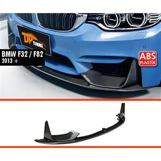 Frontlip DPT V-5 (voor M4, hoogglans zwart)