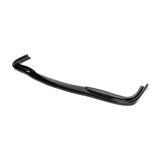 Voorbumper lip splitter DPT (voor Hamann, hoogglans zwart) BMW 5 Serie E39 1996–2003 foto 3