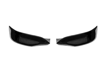 BMW 5 Serie E39 1996–2003 DPT front lip spoiler (voor M5, glanzend zwart) foto 3