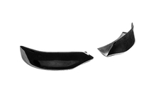 BMW 5 Serie E39 1996–2003 DPT front lip spoiler (voor M5, glanzend zwart) foto 5