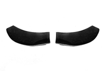 BMW 5 Serie E39 1996–2003 DPT front lip spoiler (voor M5, glanzend zwart) foto 7
