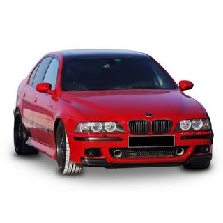 DPT front lip spoiler (voor M5, glanzend zwart) BMW 5 Serie E39 1996–2003 foto 1