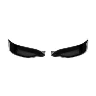 DPT front lip spoiler (voor M5, glanzend zwart) BMW 5 Serie E39 1996–2003 foto 3