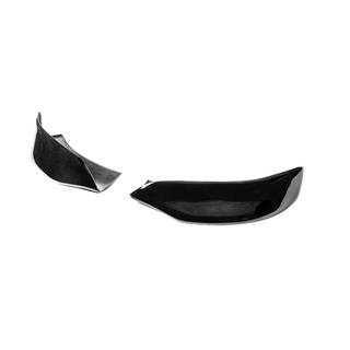DPT front lip spoiler (voor M5, glanzend zwart) BMW 5 Serie E39 1996–2003 foto 4