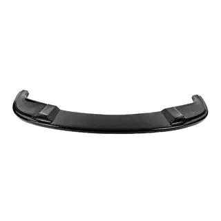 DPT frontlip voor voorbumper (voor M Sport/Technic, hoogglans zwart) foto 1