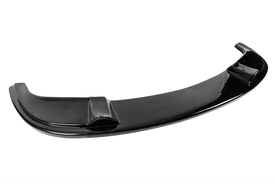 BMW 5 Serie E60/E61 2003–2010 DPT frontlip voor voorbumper (voor M Sport/Technic, hoogglans zwart) Foto 3