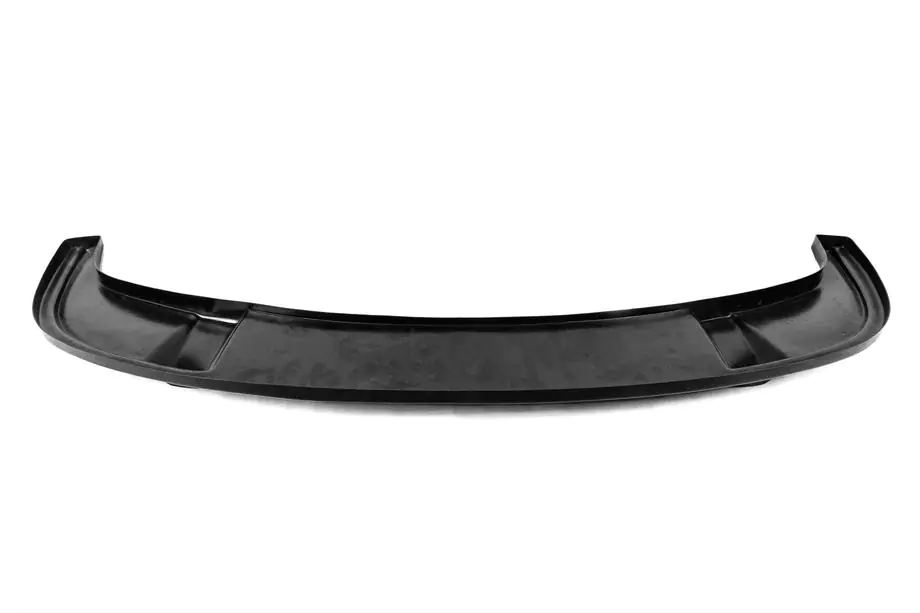 BMW 5 Serie E60/E61 2003–2010 DPT frontlip voor voorbumper (voor M Sport/Technic, hoogglans zwart) Foto 4