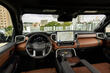 Toyota Tundra van de 3e generatie: review foto 5