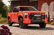 Toyota Tundra van de 3e generatie: review foto 1