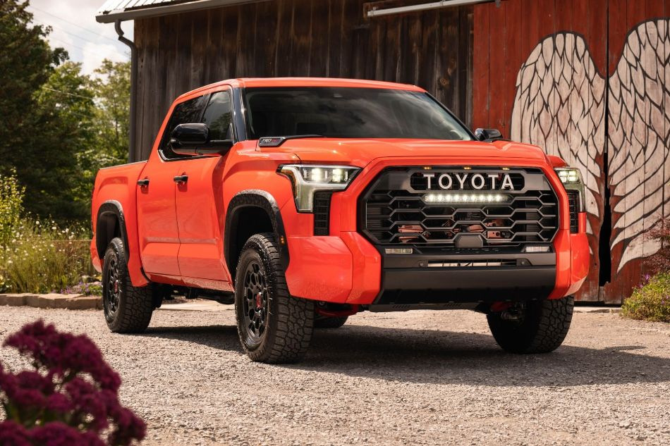 Toyota Tundra van de 3e generatie: review