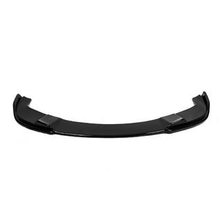 DPT front bumper lip (voor M Sport/M Technic Hamann, hoogglans zwart) BMW 5 Serie E60/E61 2003–2010 foto 2