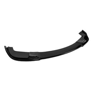 DPT front bumper lip (voor M Sport/M Technic Hamann, hoogglans zwart) BMW 5 Serie E60/E61 2003–2010 foto 4