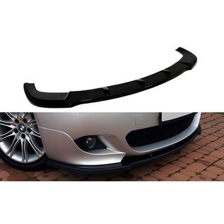 Frontlip spoiler DPT (voor M Technic Max Hamann hoogglans zwart) foto 1