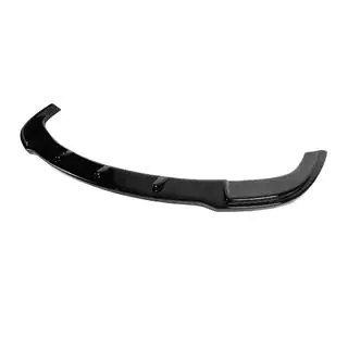 Frontlip spoiler DPT (voor M Technic Max Hamann hoogglans zwart) foto 2