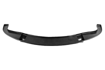 BMW 5 Serie E60/E61 2003–2010 DPT front lip spoiler (zonder vinnen, voor M5 Hamann, glanzend zwart) foto 5