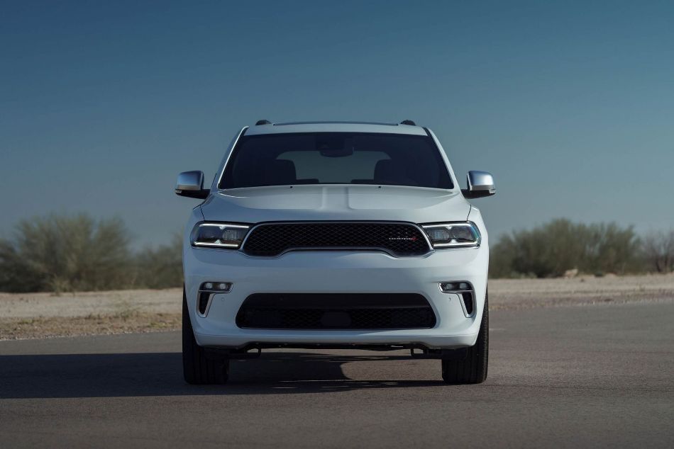Review Dodge Durango: vernieuwde Amerikaanse reus