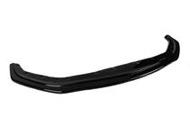 BMW 5 Serie G30/G31 2017–2023 DPT V-2 front lip spoiler (2017-2020, hoogglans zwart) foto 4