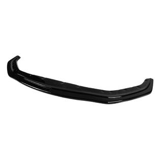 DPT V-2 front lip spoiler (2017-2020, hoogglans zwart) BMW 5 Serie G30/G31 2017–2023 foto 3