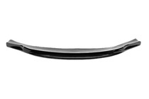 BMW 5 Serie F10/F11 2010–2016 DPT V1 frontlip (voor M5, hoogglans zwart) foto 3