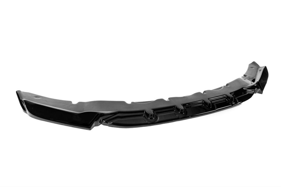 BMW X5 F15 2013–2018 Voorbumper lip DPT V-2 (voor X5M F85, hoogglans zwart) Foto 8
