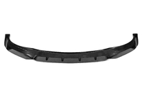 BMW X6 G06 2019–2027 DPT V-1 frontlip (voor M, hoogglans zwart) foto 6