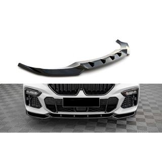 DPT V-1 frontlip (voor M, hoogglans zwart) foto 1