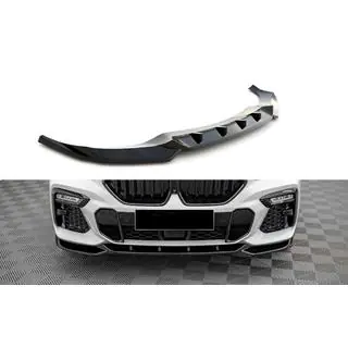 DPT V-1 frontlip (voor M, hoogglans zwart)