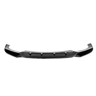 DPT V-1 frontlip (voor M, hoogglans zwart) foto 3