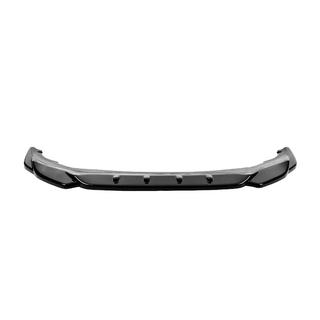 DPT front bumper lip (hoogglans zwart) foto 2