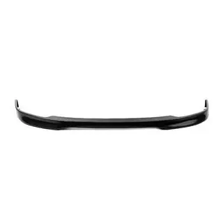 Voorbumper lip spoiler DPT V-1 (hoogglans zwart) foto 2