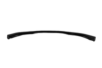 Honda Civic 1995–2001 Front lip spoiler DPT V-2 (hoogglans zwart) foto 7