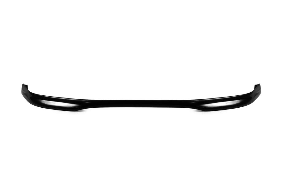 Honda Civic 1995–2001 Front lip spoiler DPT V-2 (hoogglans zwart) Image