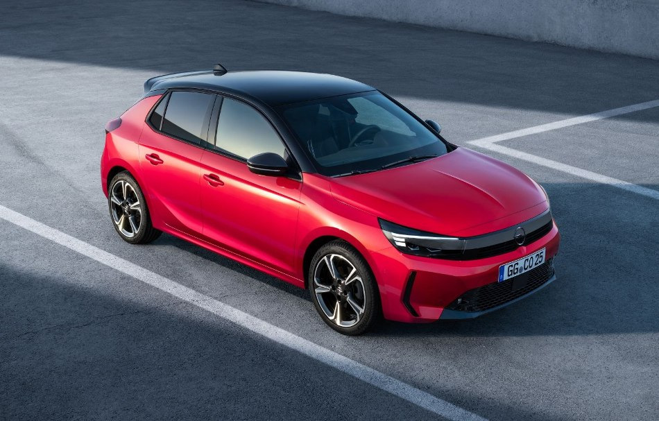 Opel Corsa F 2023 review: vernieuwde stadsauto