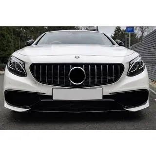 Radiateurgrille BRB (2015-2018, voor COUPE S63)